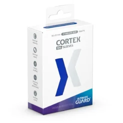 Ultimate Guard Cortex Sleeves Standard Size (100) - Blue