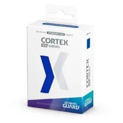 Ultimate Guard Cortex Sleeves Standard Size (100) - Blue