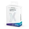 Ultimate Guard Cortex Sleeves Standard Size (100) - Transparent