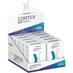 Ultimate Guard Cortex Sleeves Standard Size (100) - Petrol
