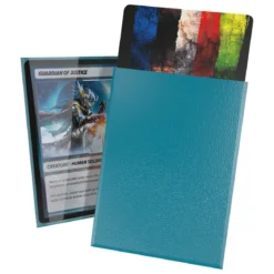 Ultimate Guard Cortex Sleeves Standard Size (100) - Petrol