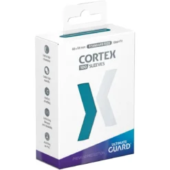 Ultimate Guard Cortex Sleeves Standard Size (100) - Petrol