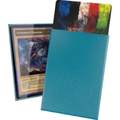 Ultimate Guard Cortex Sleeves Japanese Size (60) - Petrol