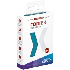 Ultimate Guard Cortex Sleeves Japanese Size (60) - Petrol