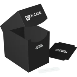 Ultimate Guard Deck Case 133+ - Black
