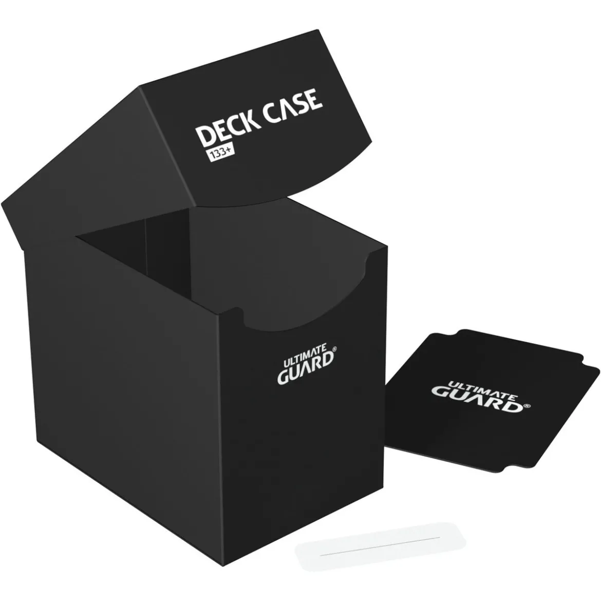 Ultimate Guard Deck Case 133+ - Black
