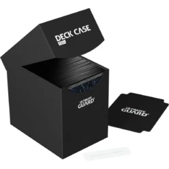 Ultimate Guard Deck Case 133+ - Black