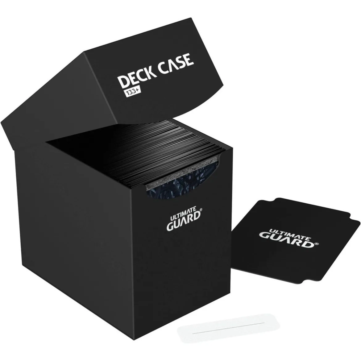 Ultimate Guard Deck Case 133+ - Black