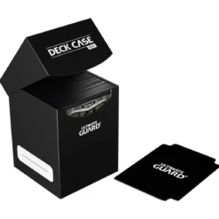 Ultimate Guard Deck Case 100+ - Black