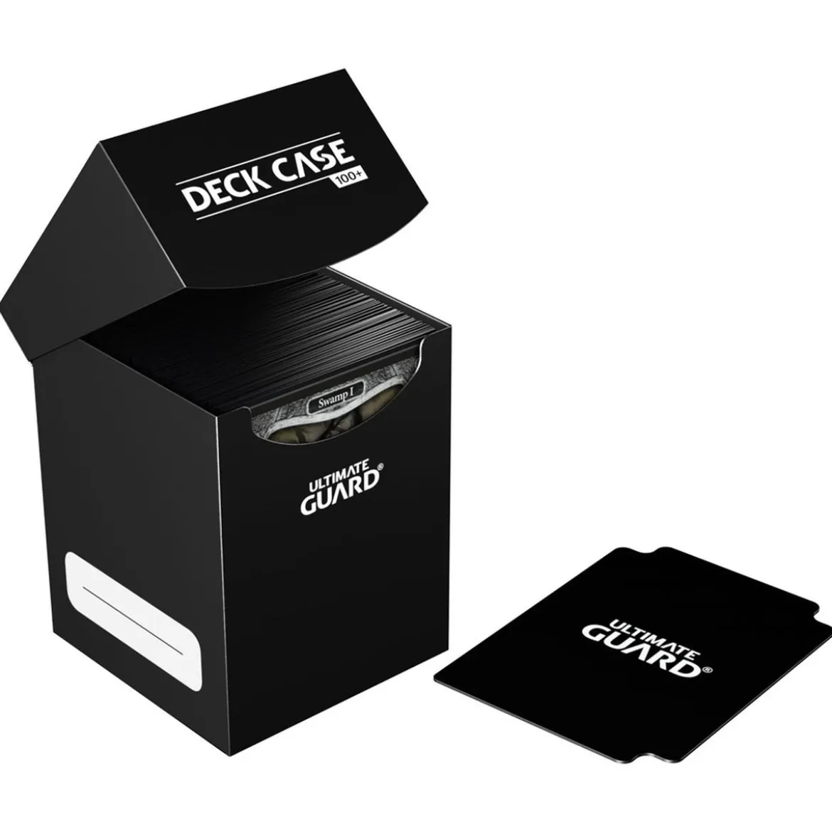 Ultimate Guard Deck Case 100+ - Black