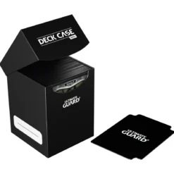 Ultimate Guard Deck Case 100+ - Black