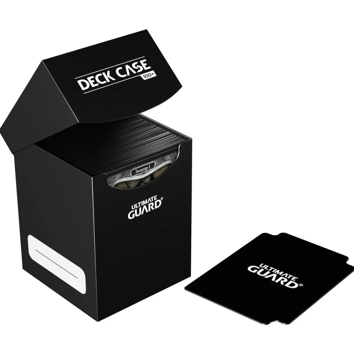 Ultimate Guard Deck Case 100+ - Black