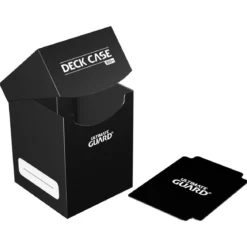 Ultimate Guard Deck Case 100+ - Black