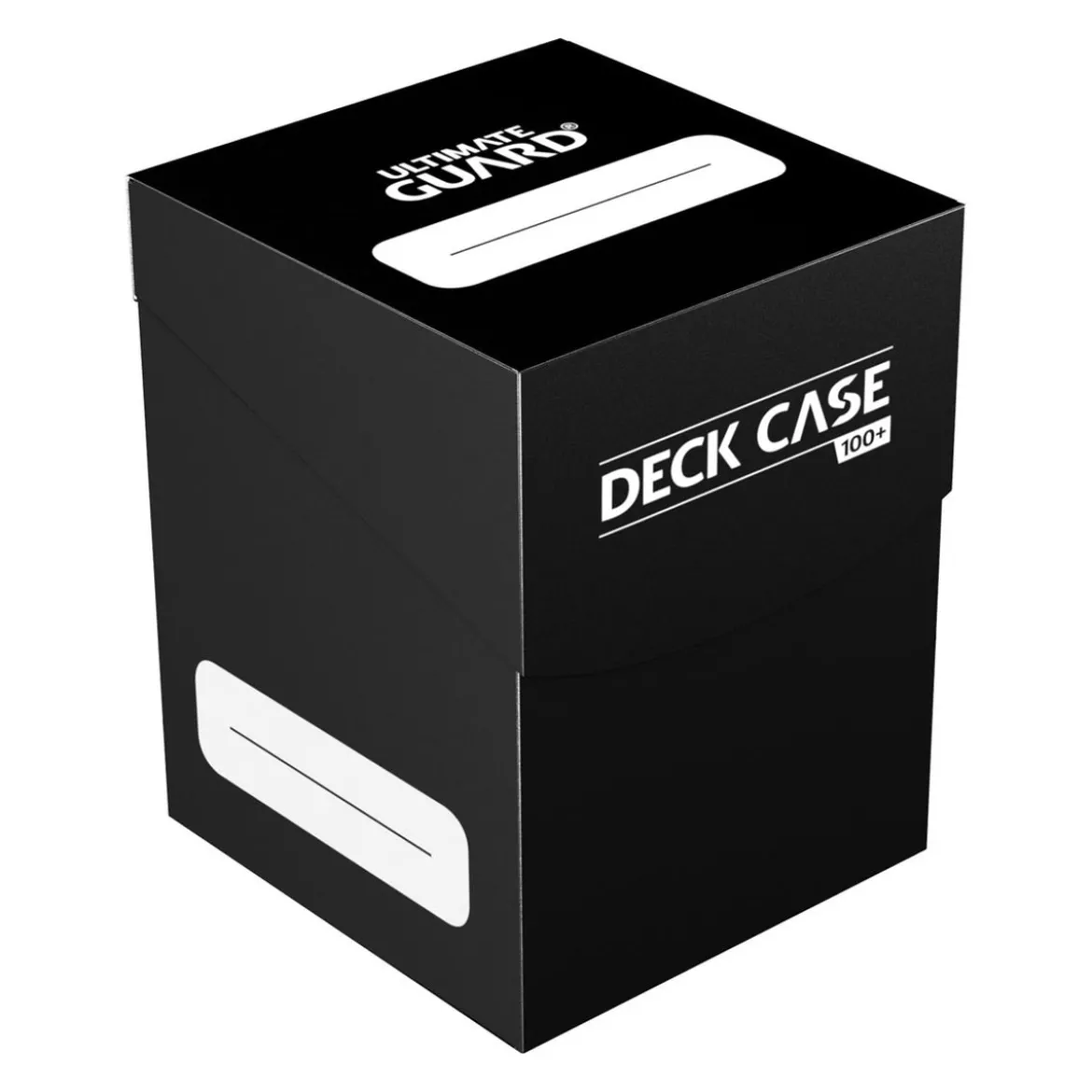 Ultimate Guard Deck Case 100+ - Black