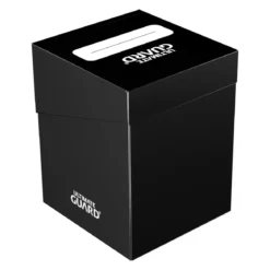 Ultimate Guard Deck Case 100+ - Black