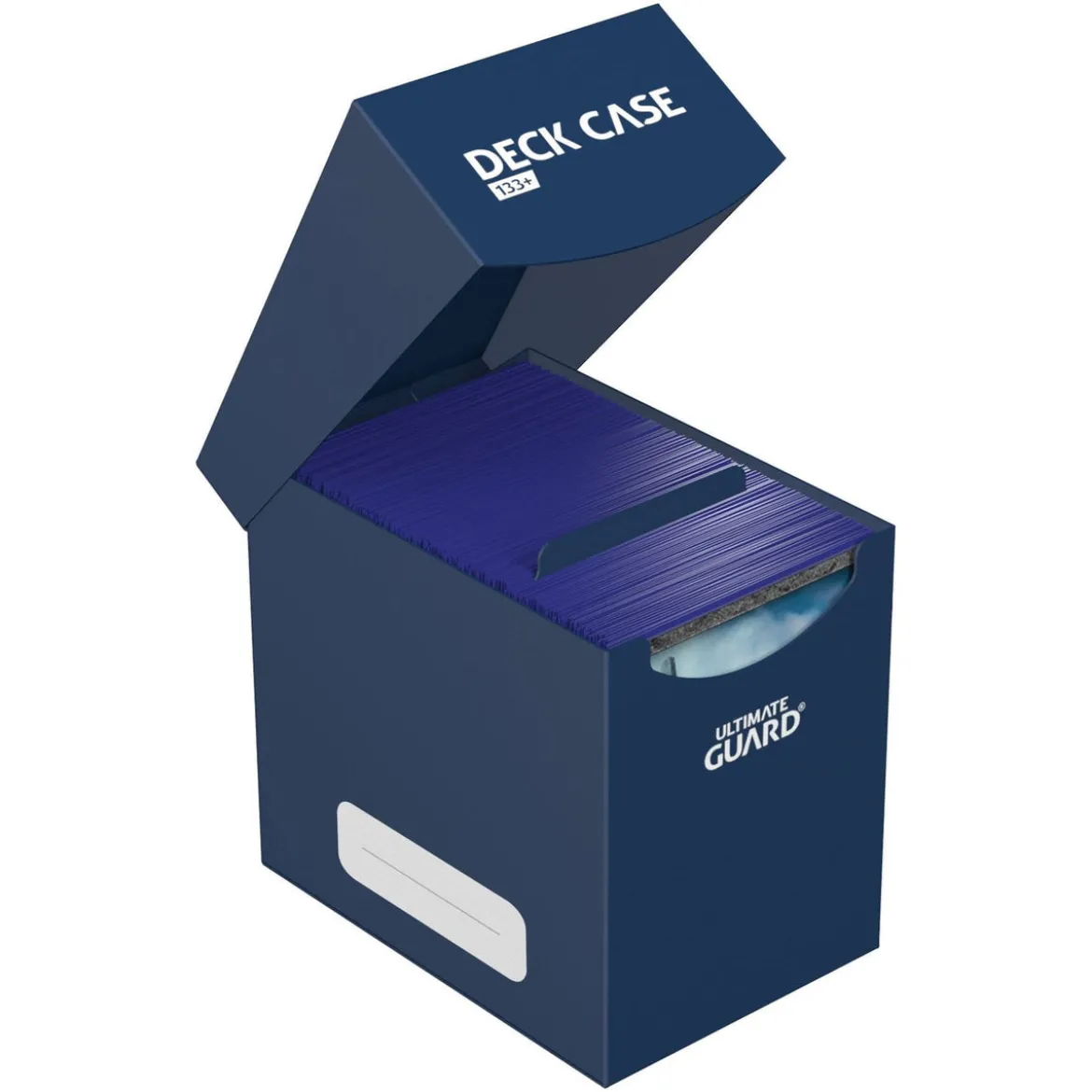 Ultimate Guard Deck Case 133+ - Blue