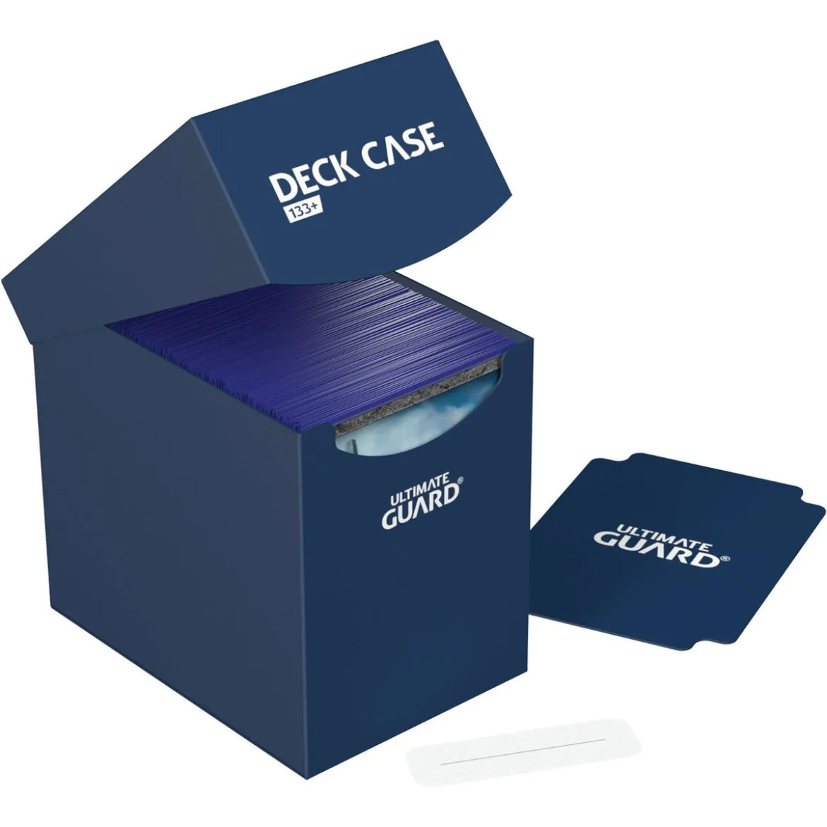 Ultimate Guard Deck Case 133+ - Blue