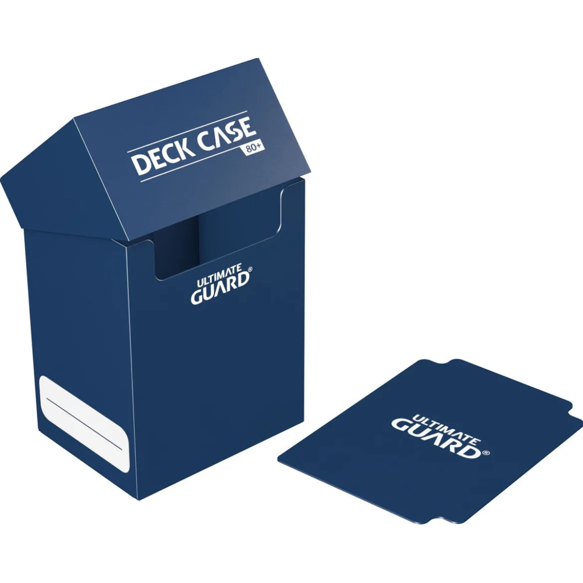Ultimate Guard Deck Case 80+ - Blue