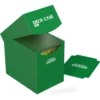 Ultimate Guard Deck Case 133+ - Green