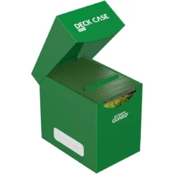 Ultimate Guard Deck Case 133+ - Green