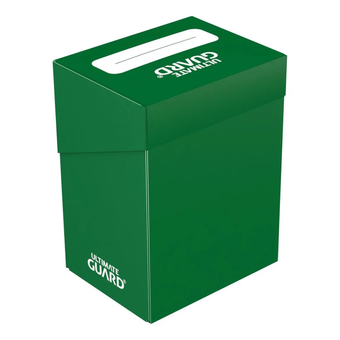 Ultimate Guard Deck Case 80+ - Green