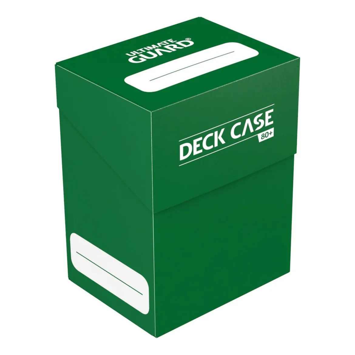 Ultimate Guard Deck Case 80+ - Green