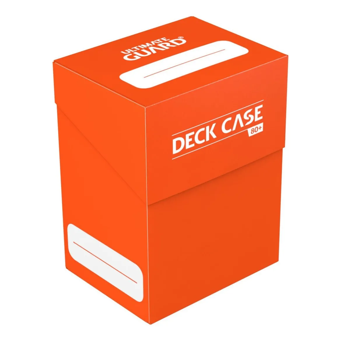 Ultimate Guard Deck Case 80+ - Orange