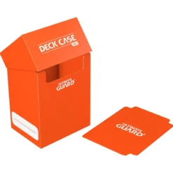 Ultimate Guard Deck Case 80+ - Orange
