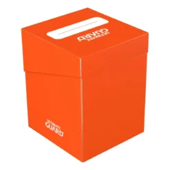 Ultimate Guard Deck Case 100+ - Orange