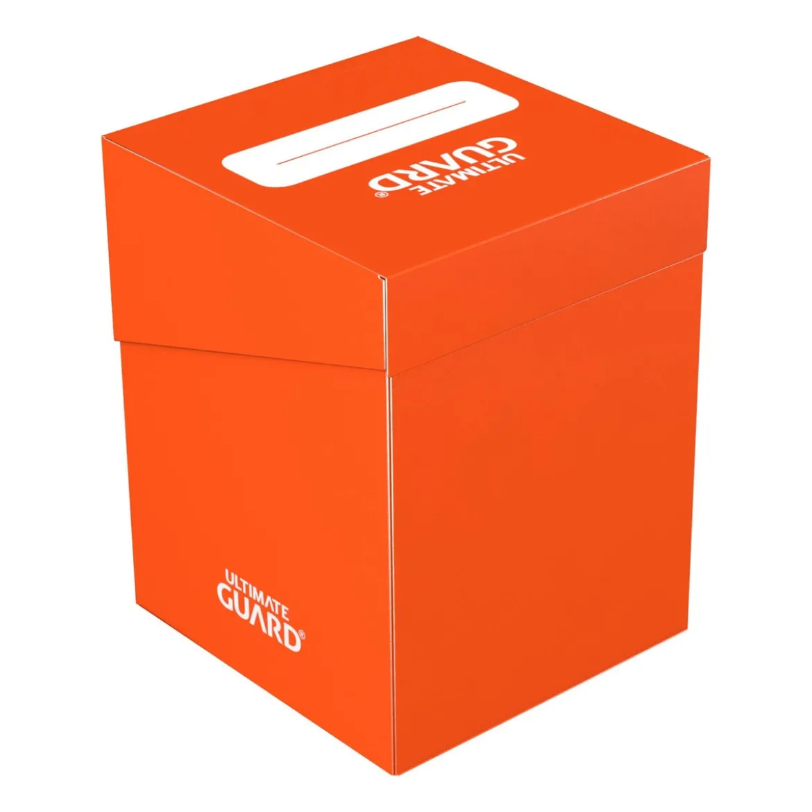 Ultimate Guard Deck Case 100+ - Orange