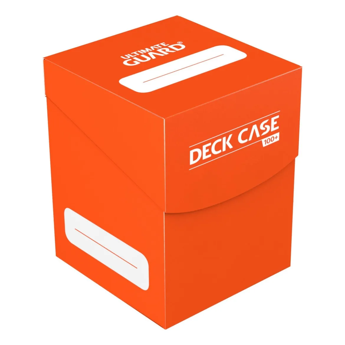 Ultimate Guard Deck Case 100+ - Orange