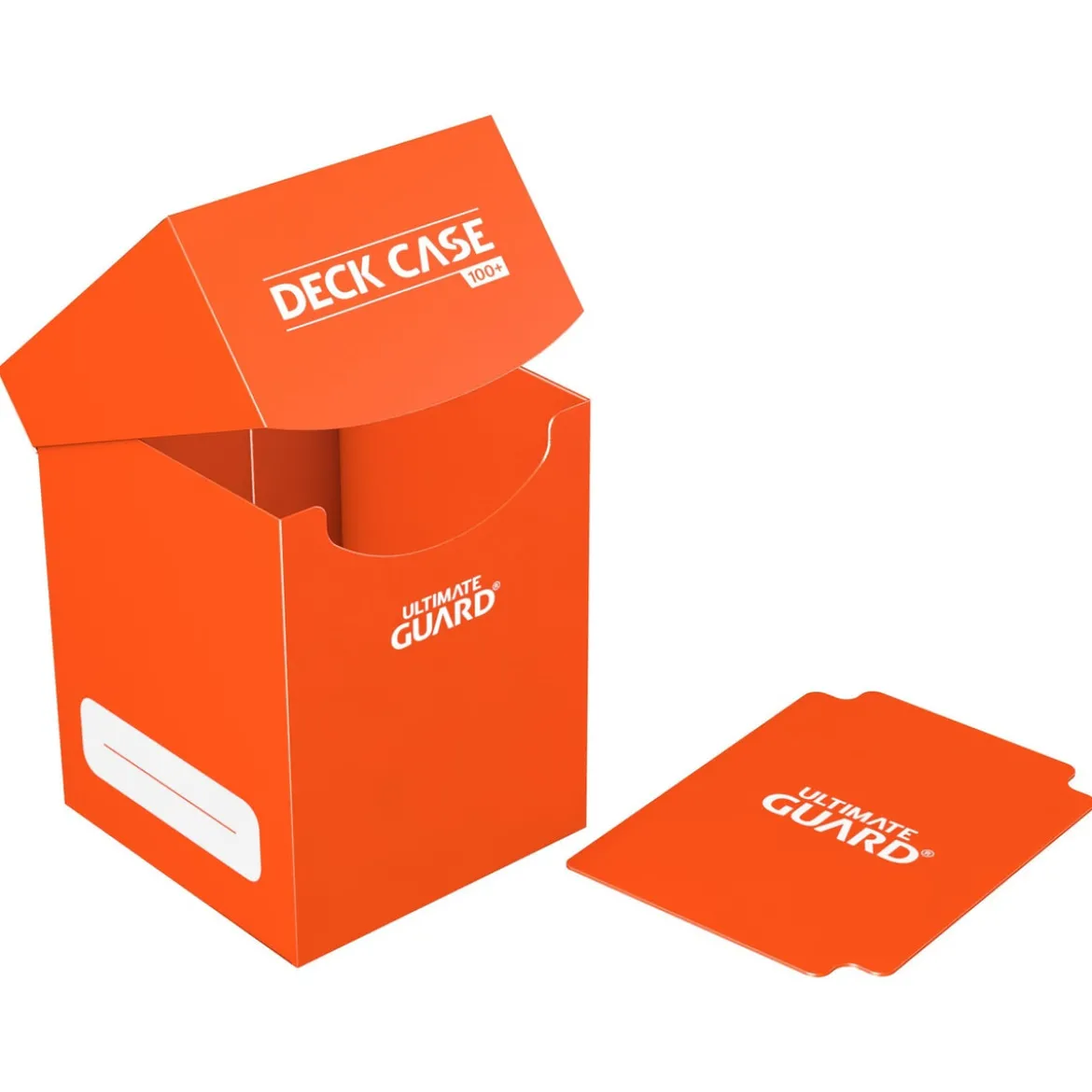 Ultimate Guard Deck Case 100+ - Orange