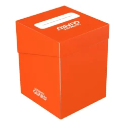 Ultimate Guard Deck Case 100+ - Orange