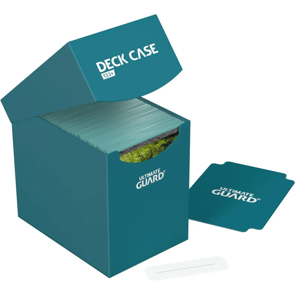 Ultimate Guard Deck Case 133+ - Petrol