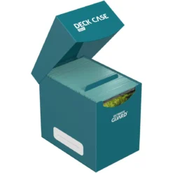 Ultimate Guard Deck Case 133+ - Petrol