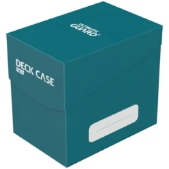 Ultimate Guard Deck Case 133+ - Petrol