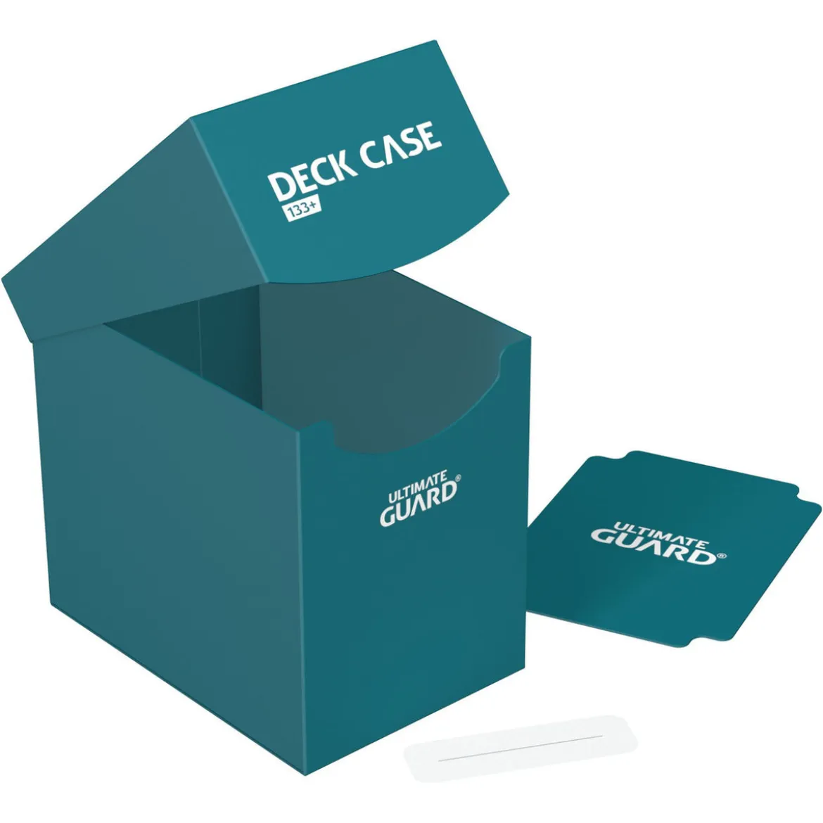 Ultimate Guard Deck Case 133+ - Petrol