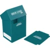 Ultimate Guard Deck Case 80+ - Petrol