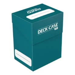 Ultimate Guard Deck Case 80+ - Petrol