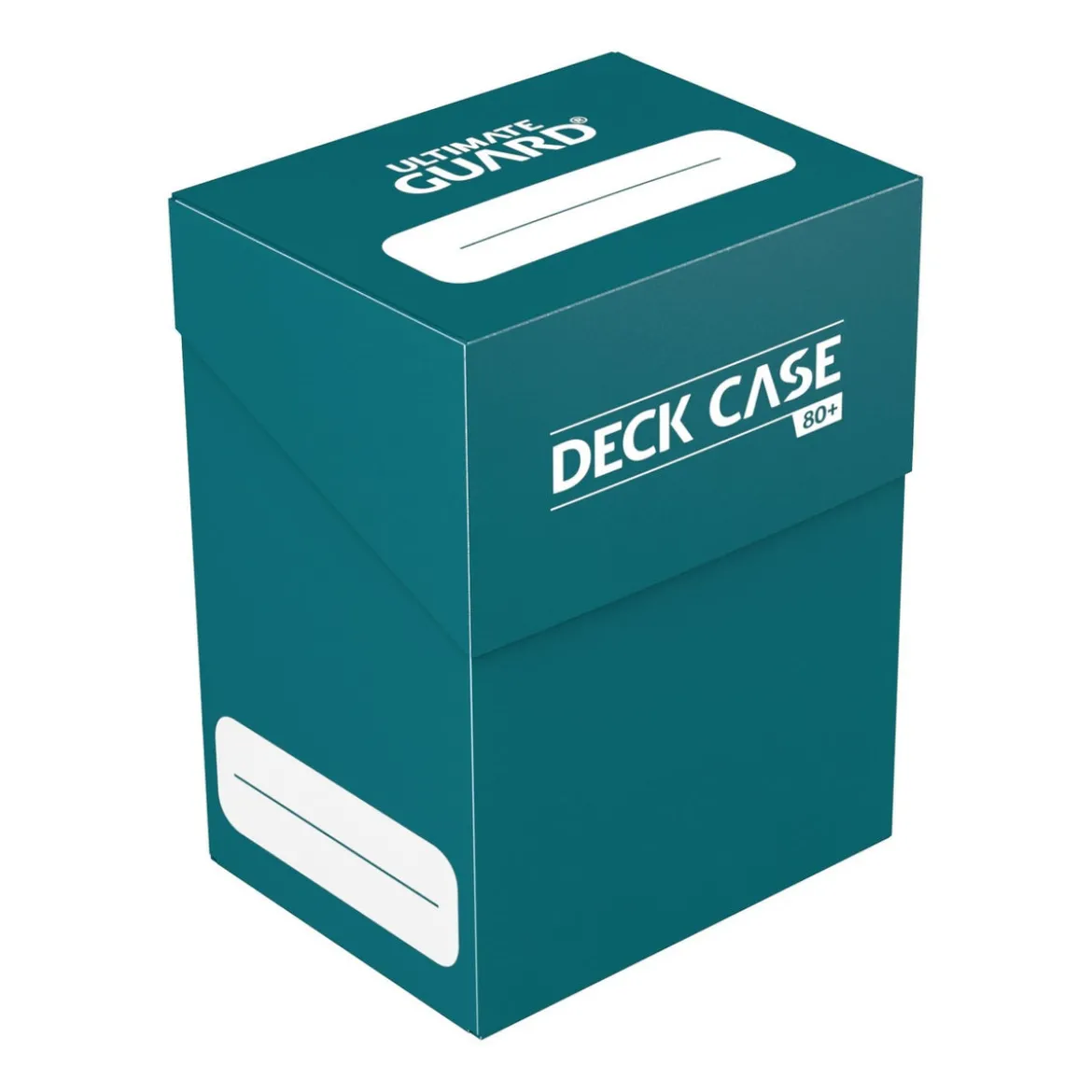 Ultimate Guard Deck Case 80+ - Petrol