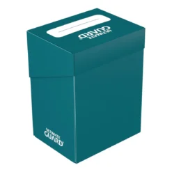 Ultimate Guard Deck Case 80+ - Petrol