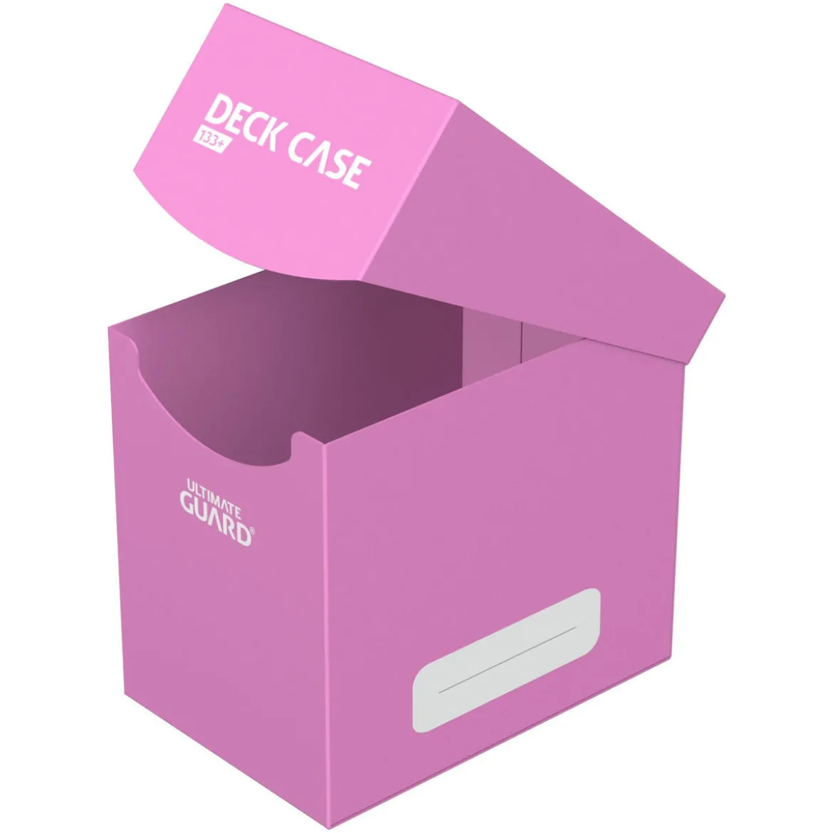 Ultimate Guard Deck Case 133+ - Pink