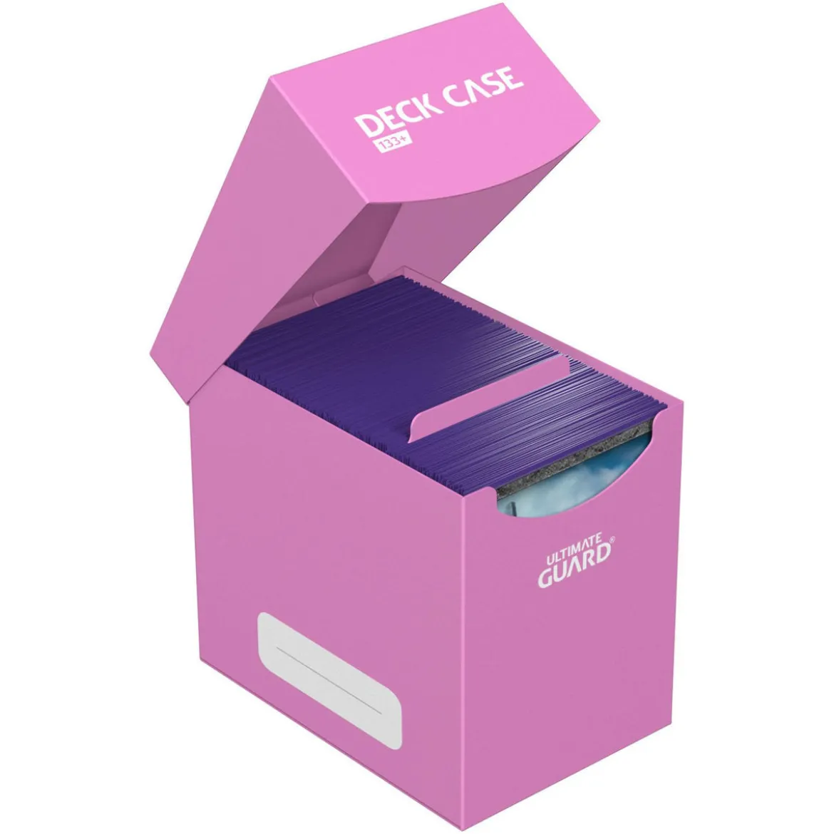 Ultimate Guard Deck Case 133+ - Pink