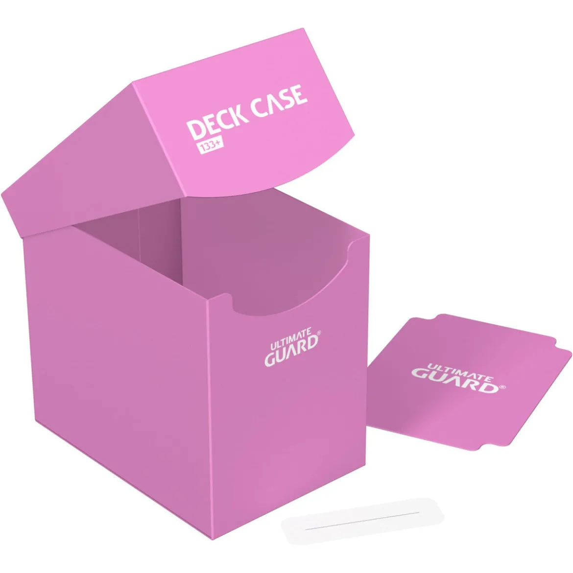 Ultimate Guard Deck Case 133+ - Pink