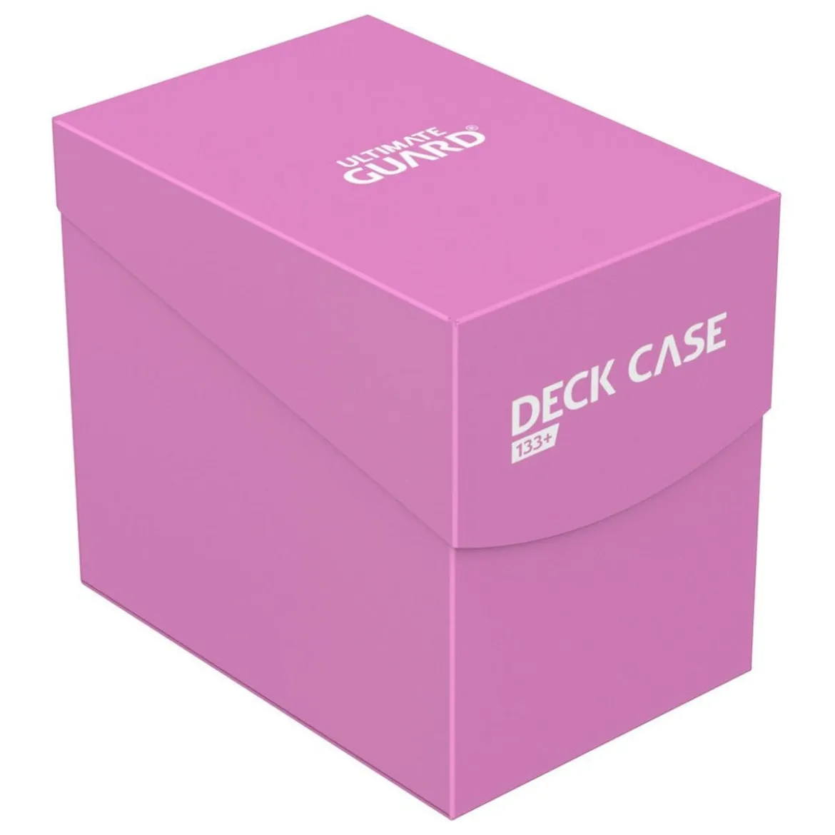 Ultimate Guard Deck Case 133+ - Pink