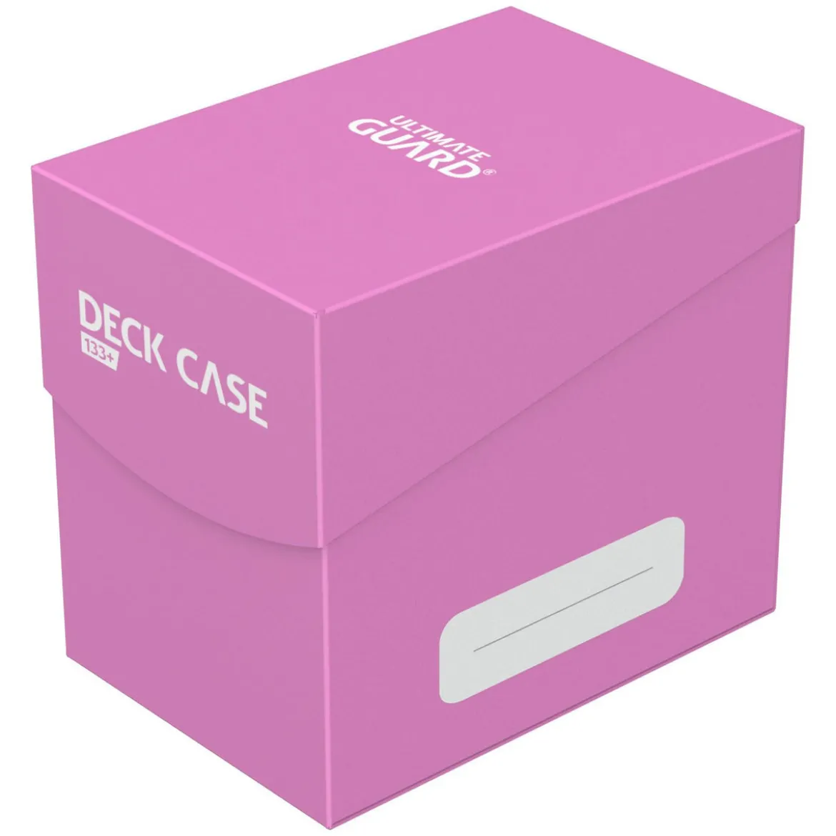 Ultimate Guard Deck Case 133+ - Pink