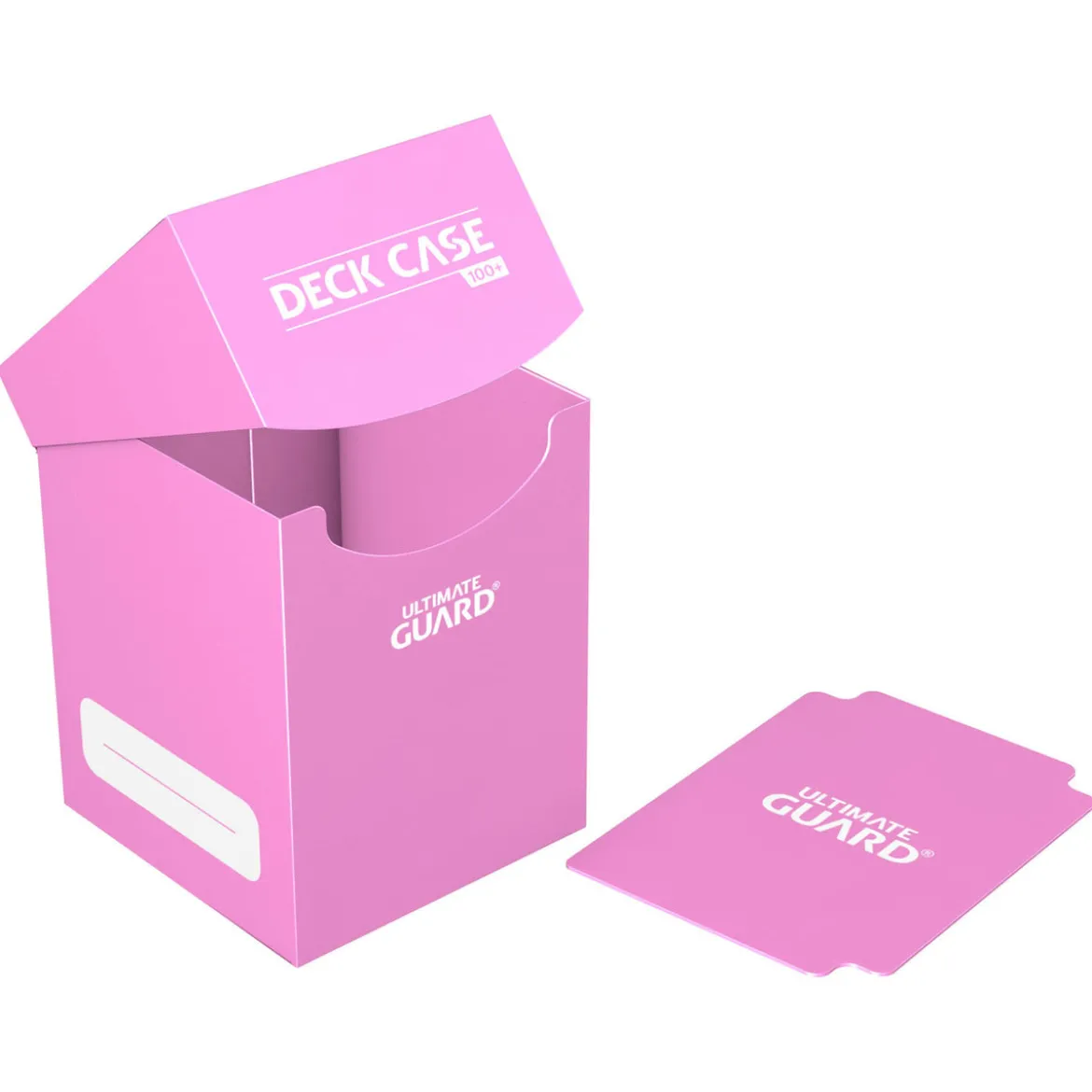 Ultimate Guard Deck Case 100+ - Pink
