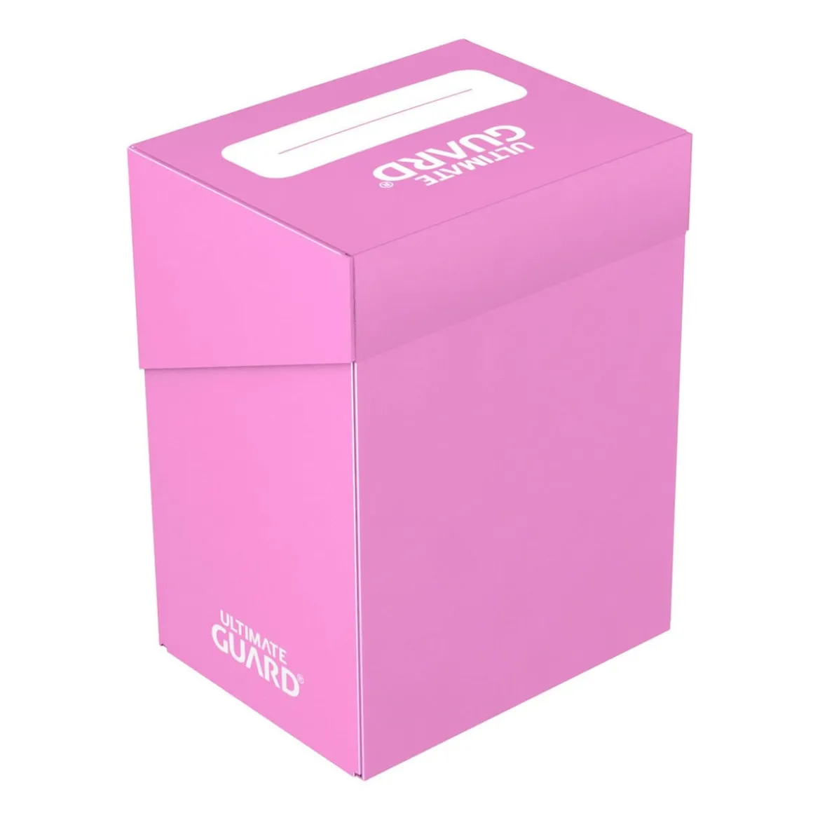 Ultimate Guard Deck Case 80+ - Pink