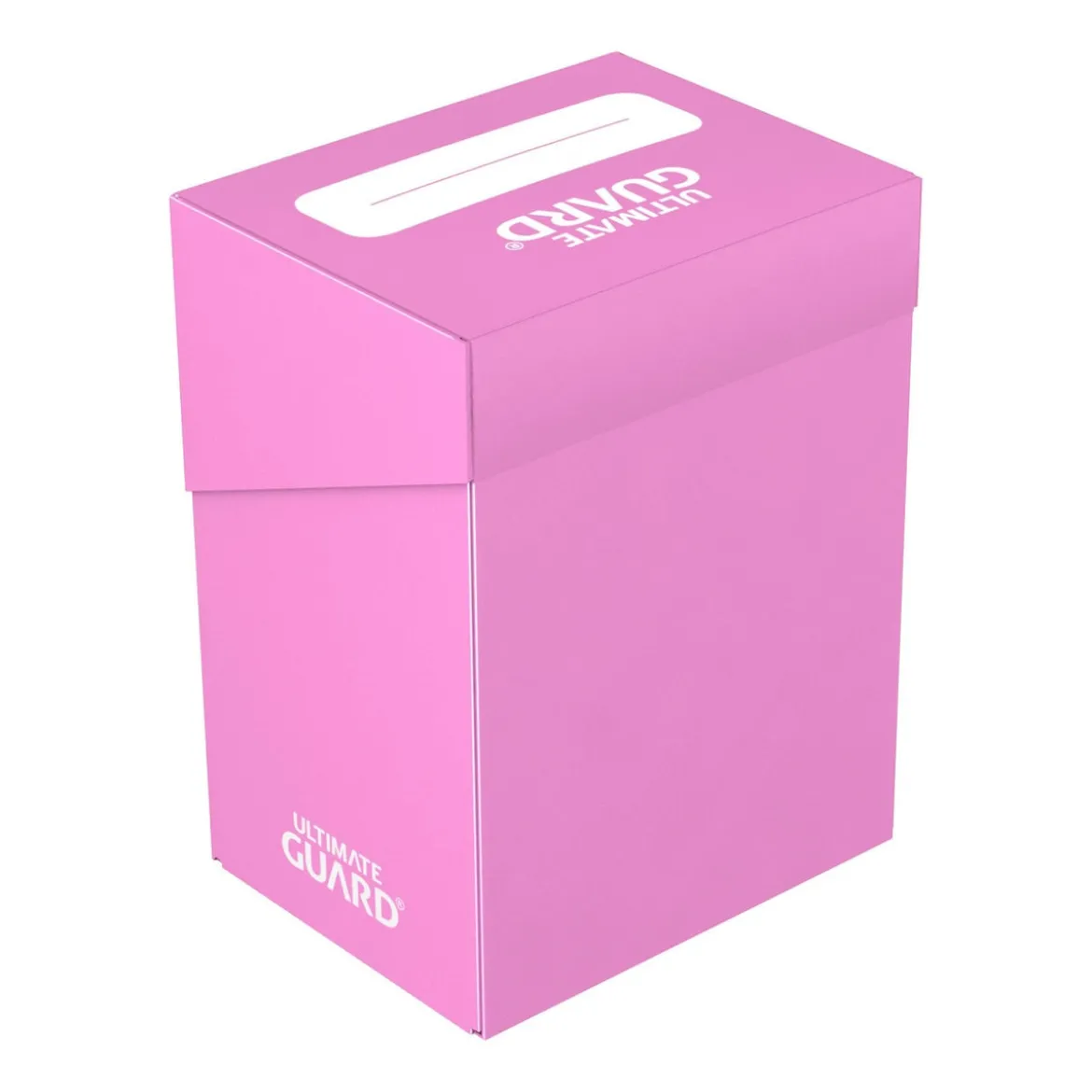 Ultimate Guard Deck Case 80+ - Pink