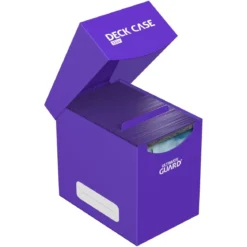 Ultimate Guard Deck Case 133+ - Purple
